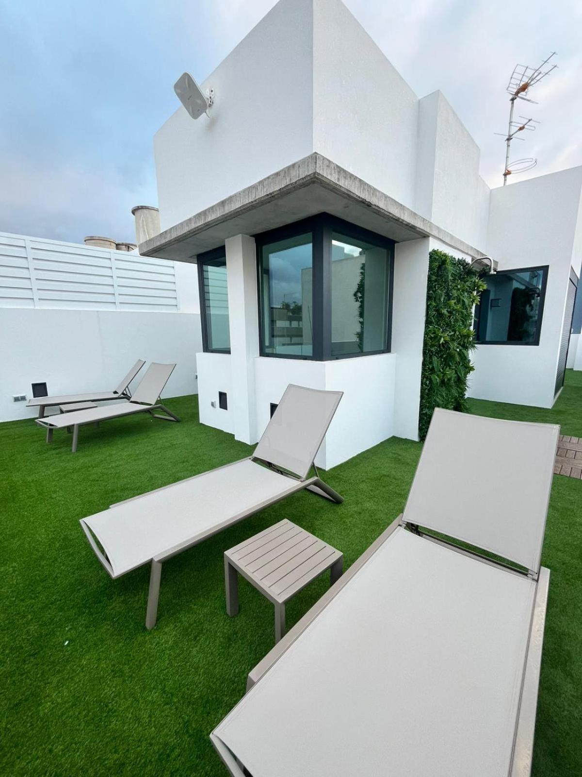 Apartamento Moderno Costa Suite 49 1D Las Palmas de Gran Canaria Luaran gambar